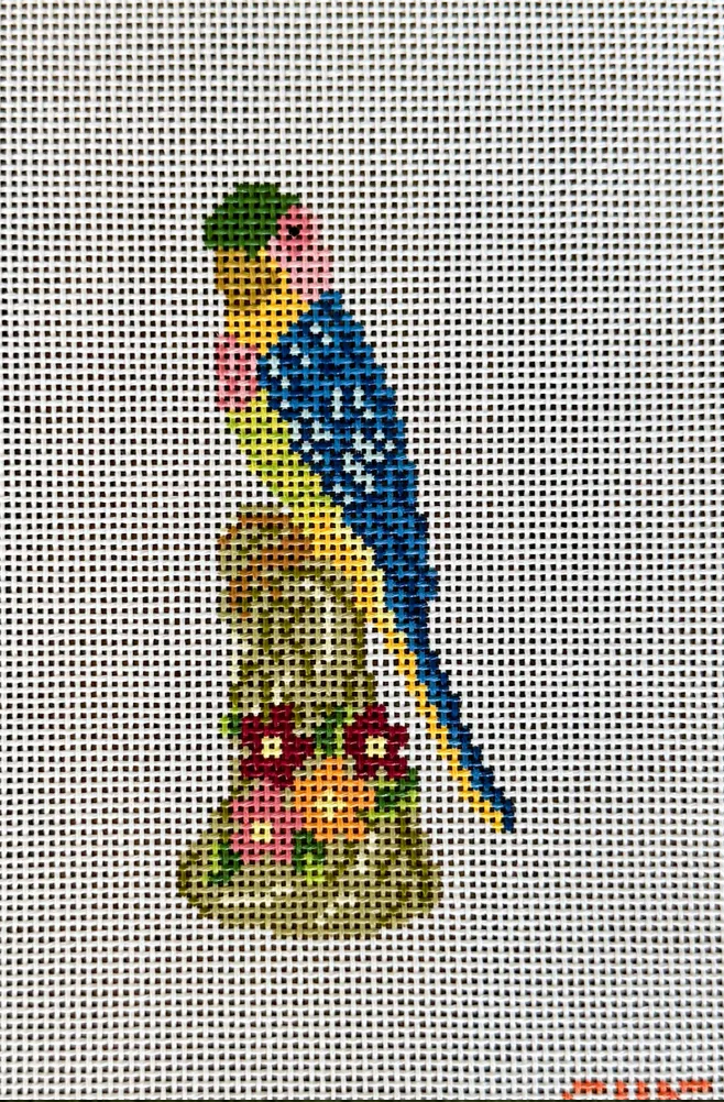 Stitching With Stacey - Blue Bird