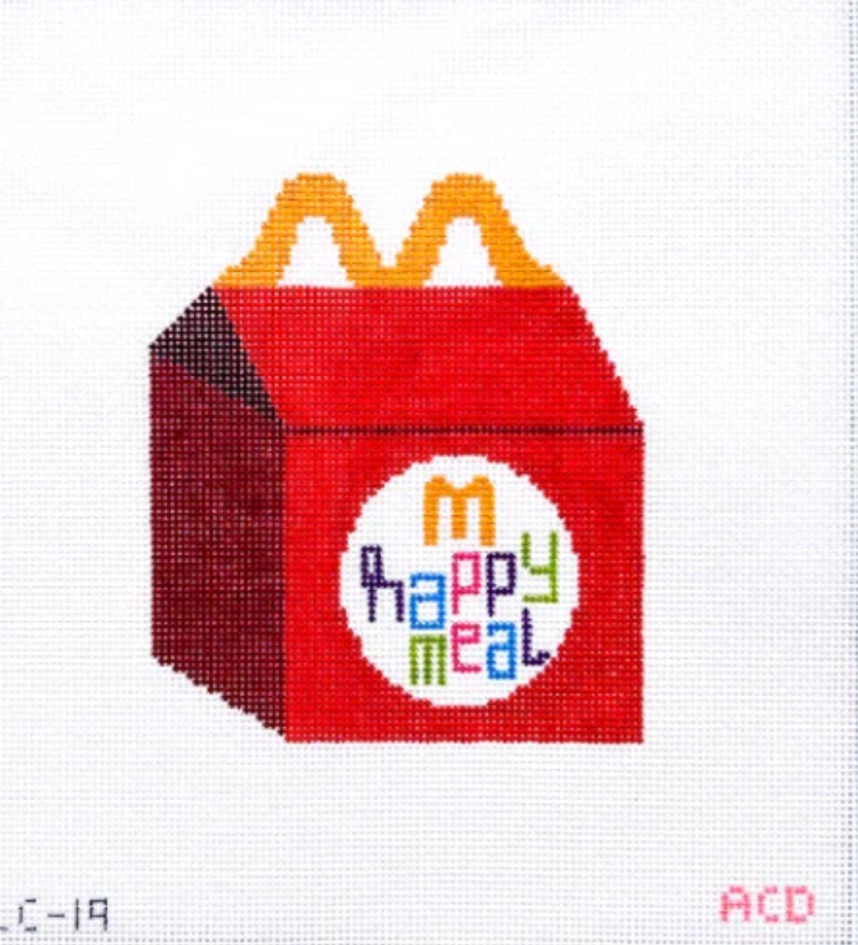 AC Designs - Happy Meal