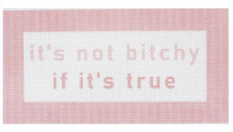 Tilli Tomas - It's Not B*tchy if it's True Pink