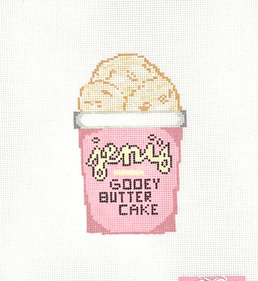 Jeni’s Icecream (Gooey Butter Cake)