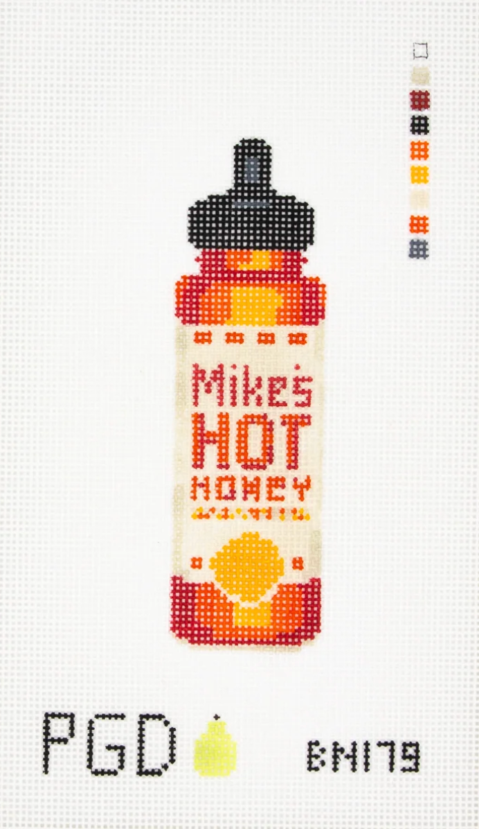 Mike’s Hot Honey