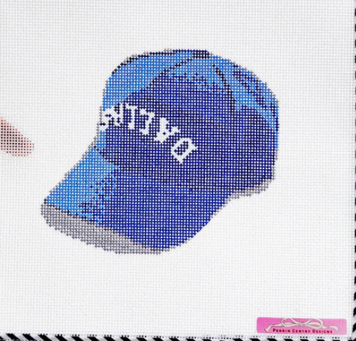 Perrin Gentry Designs Upside Down Dallas Hat