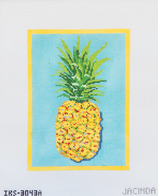 Initial K - Pineapple