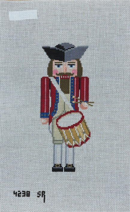 Susan Roberts - Liberty Drummer Nutcracker