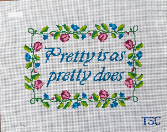 The Sheffield Collection - Pretty is as Pretty Does
