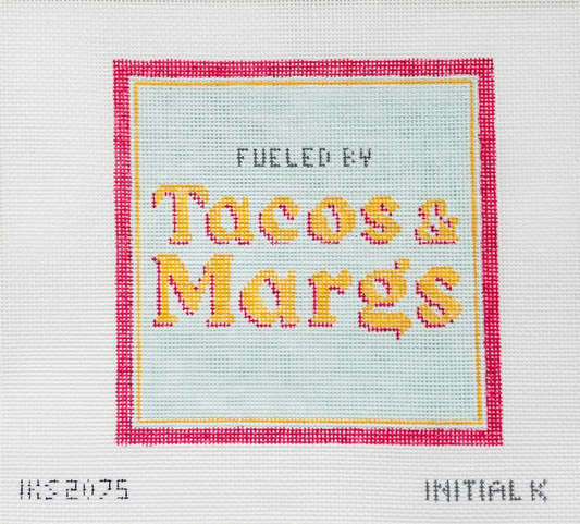 Initial K Studio - Tacos and Margs