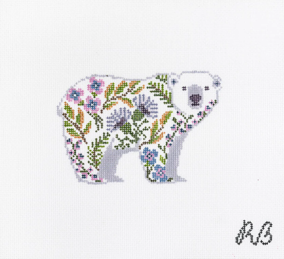 Rachel Barri Designs - Polar Bear