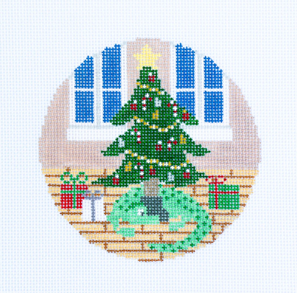 Needle NOLA - Christmas Tree Gator