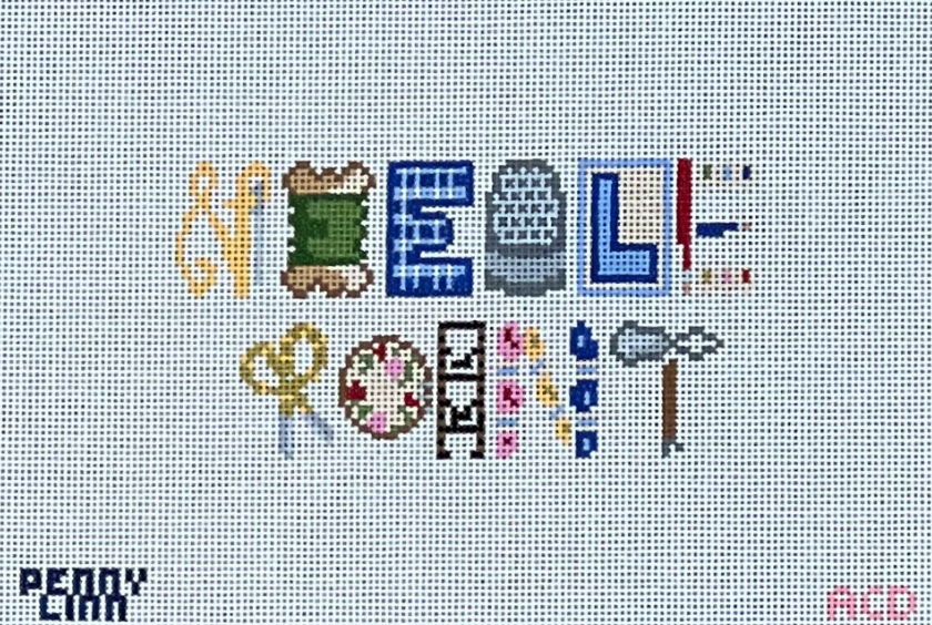 AC Designs - Needlepoint Mini