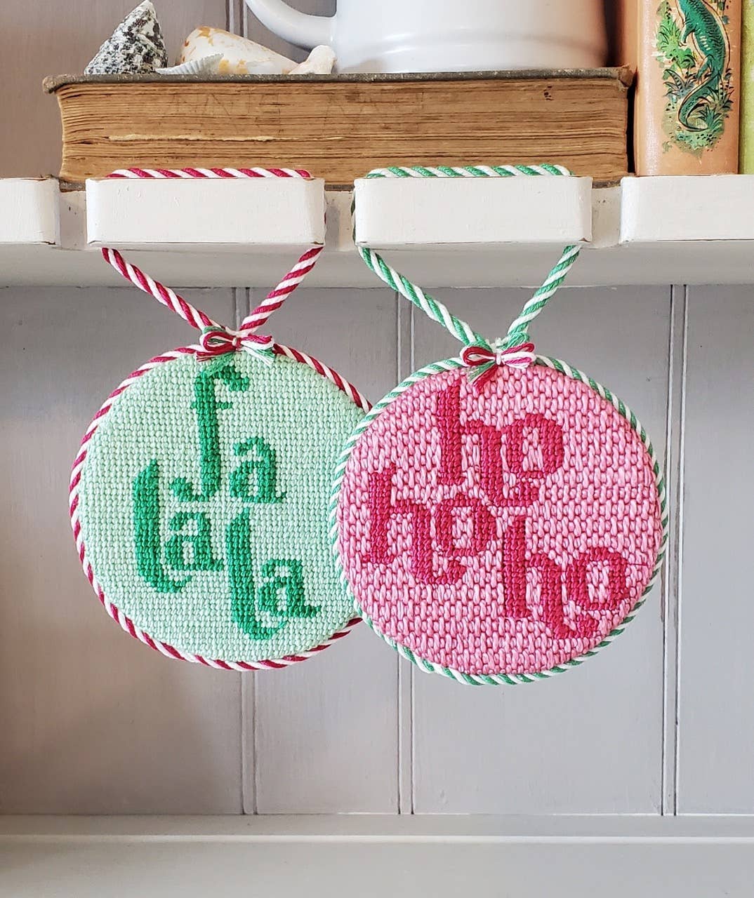 HoHoHo Christmas Canvas