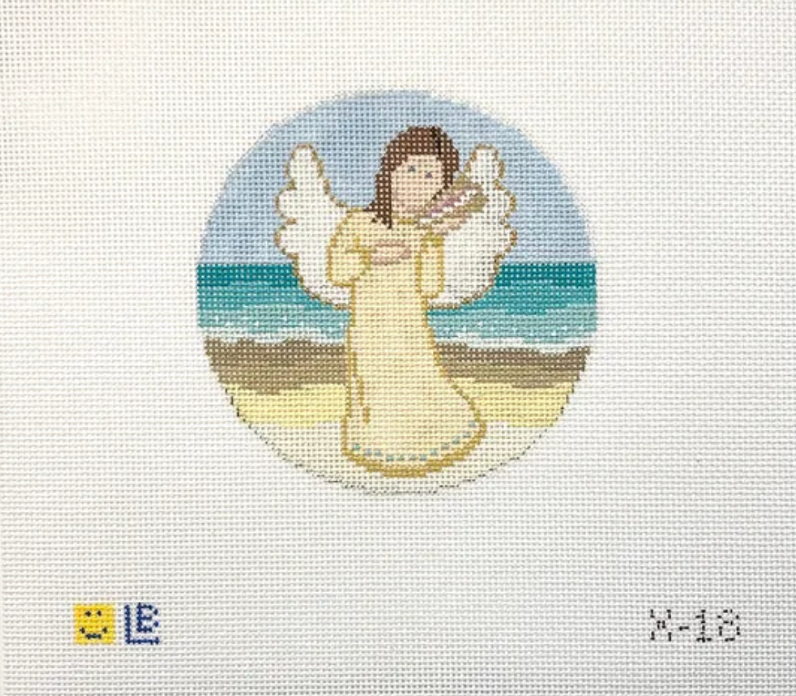 Lauren Bloch - Beach Angel