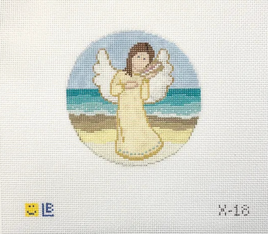 Lauren Bloch - Beach Angel