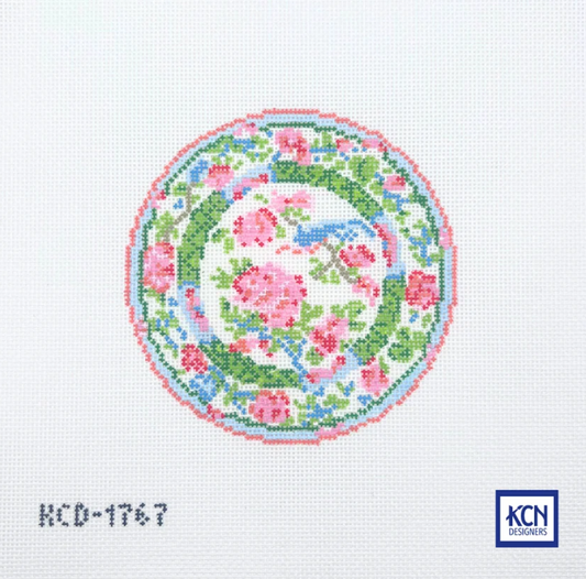 Taylor Beach - Chinoiserie Plate