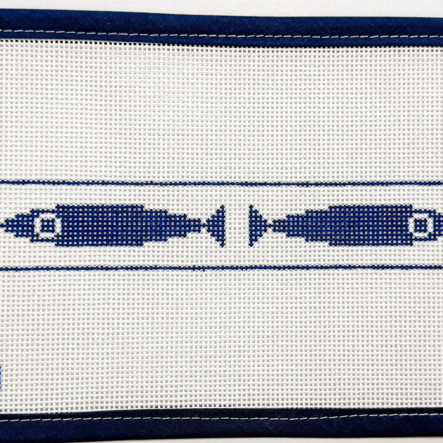 LeStitch Fish Fob
