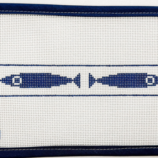 LeStitch Fish Fob