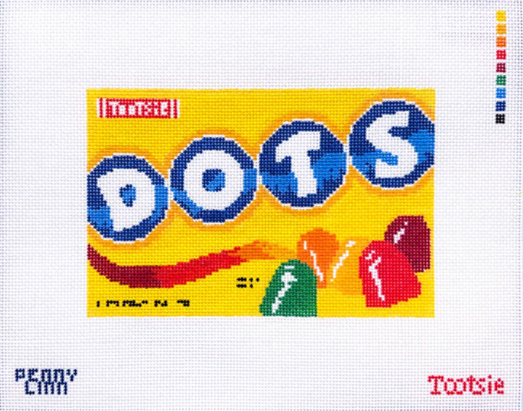 Tootsie for Penny Linn - DOTS