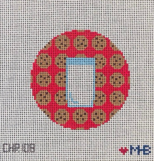 LoveMHB - Milk and Cookies Round