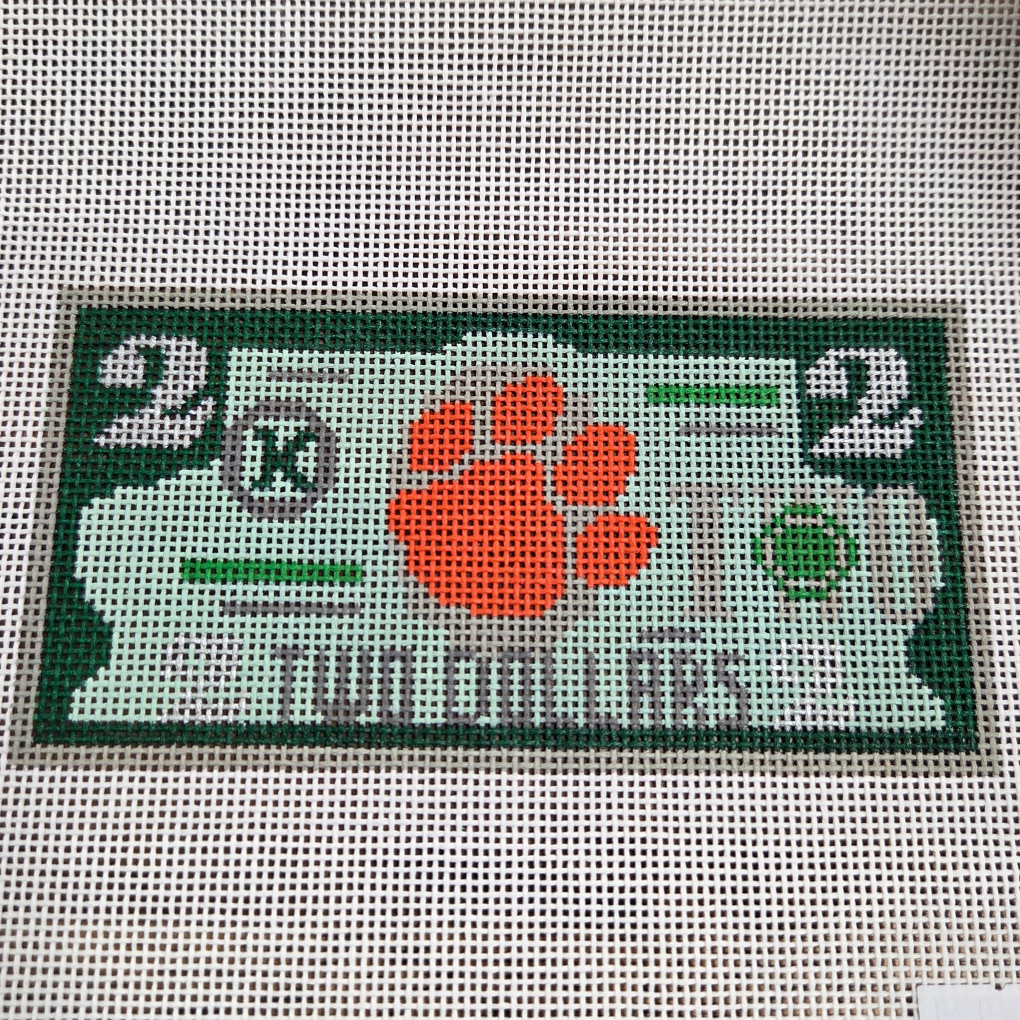 Clemson $2