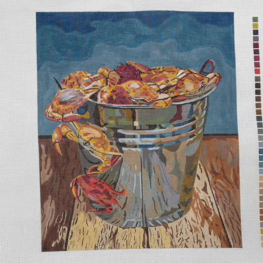 Colors of Praise Gia Marie Crabs