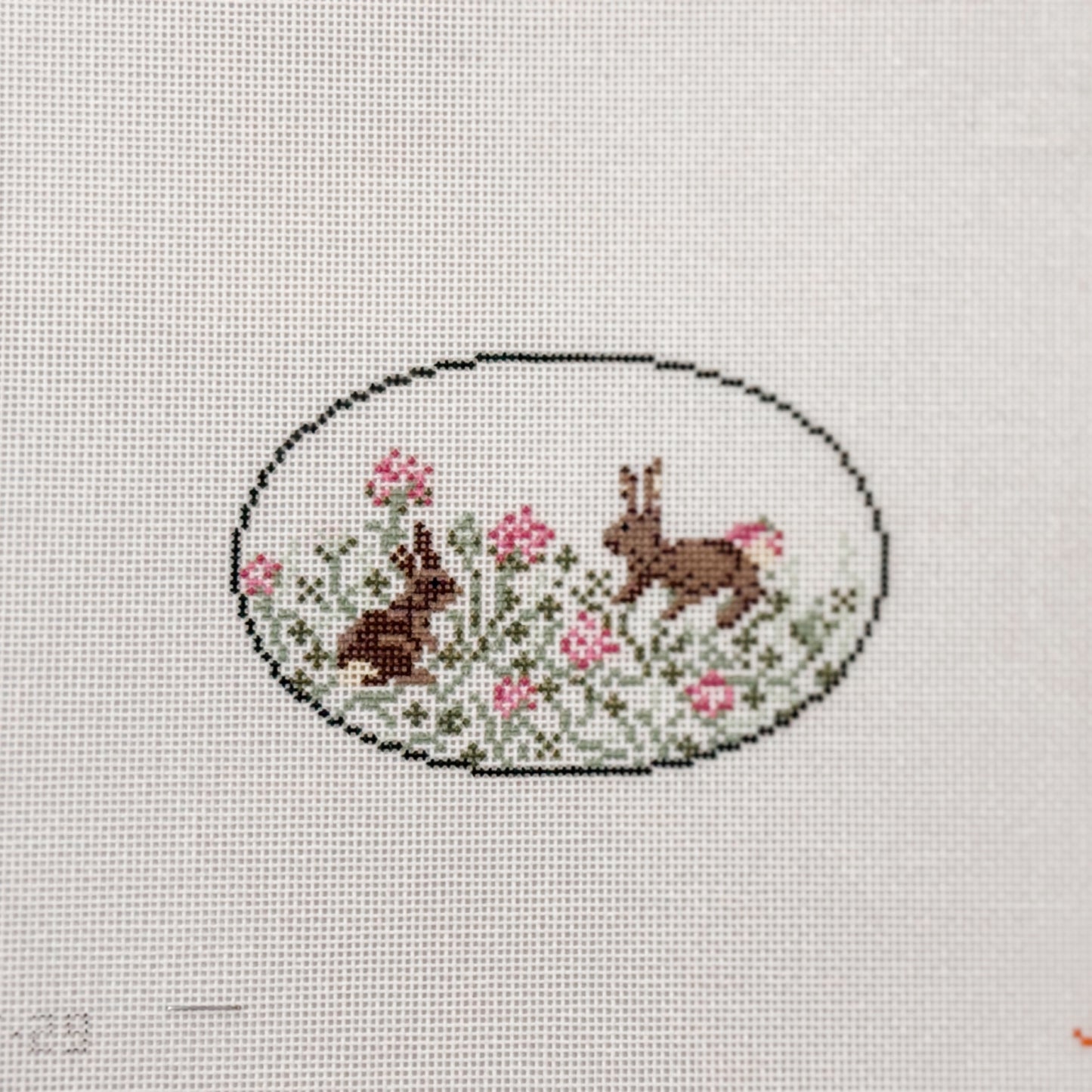 Bunnies in Clover