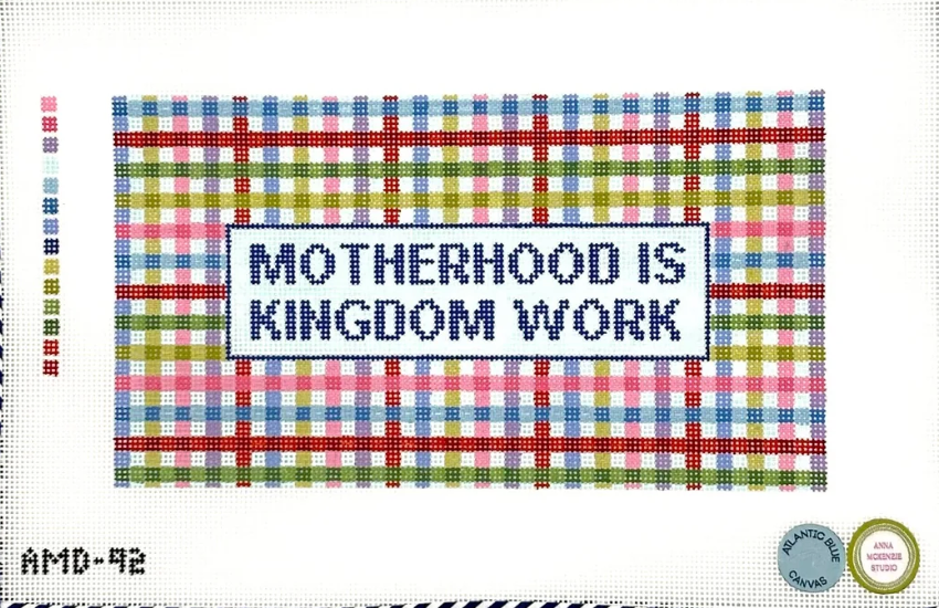 Anna McKenzie - Motherhood is Kingdom Work