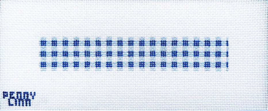 Penny Linn Large Gingham Key Fob