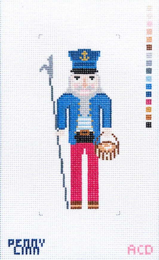 AC Designs - Nantucket Nutcracker