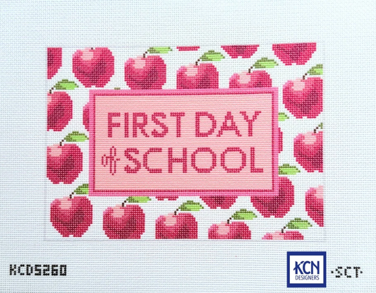 SCT - First Day of School