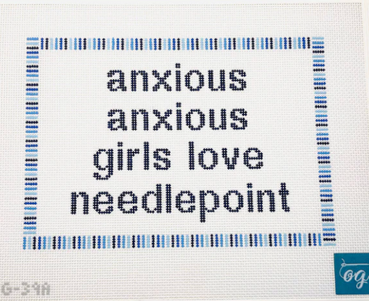 Olivia Grace - Anxious, Anxious Girls