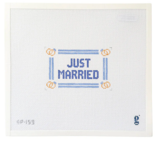 GoodPoint Just Married Sign