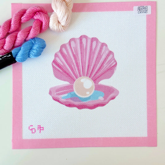 Cotswold Designs - Pink Pearl Shell
