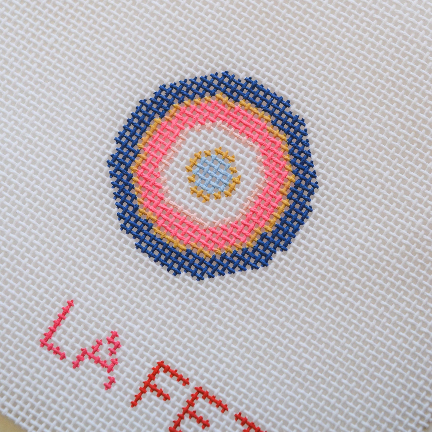 La Fete Mini Evil Eye