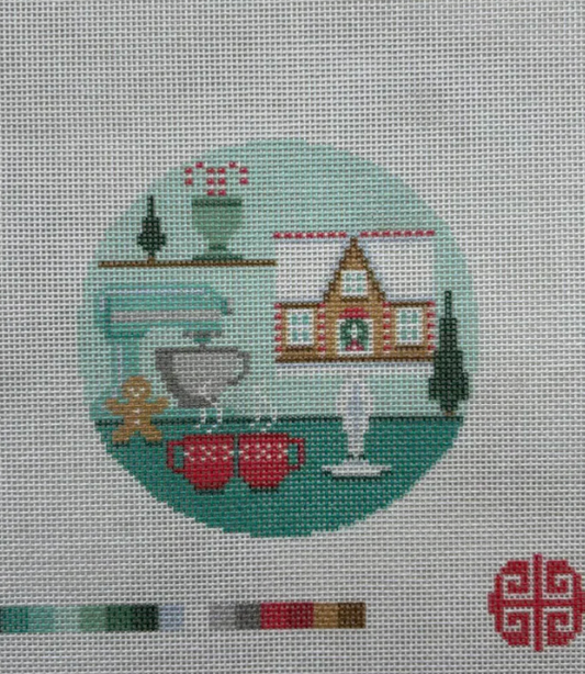 Jenny Henry Designs - Holiday Baker
