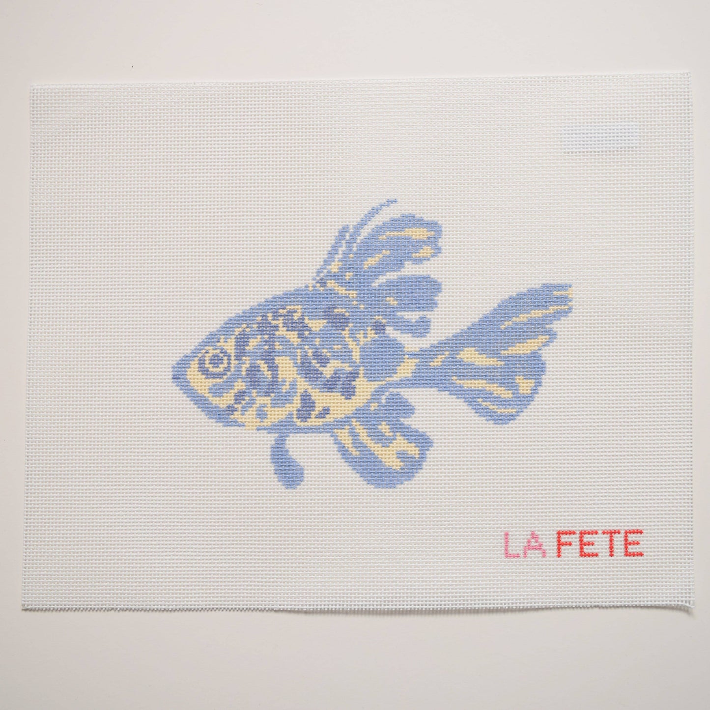 La Fete - Blue Goldfish