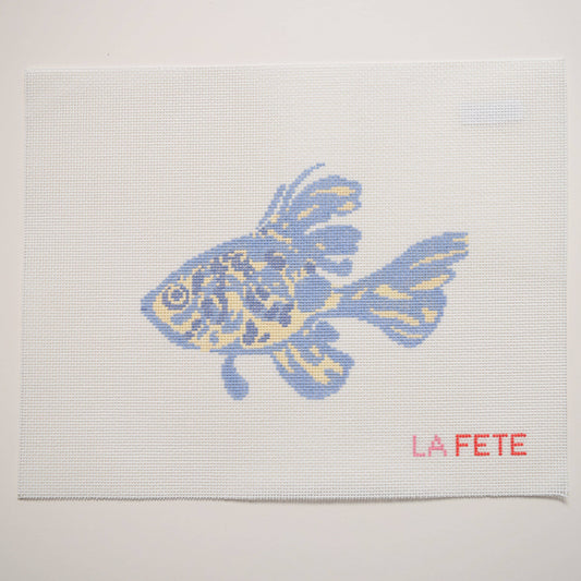 La Fete - Blue Goldfish