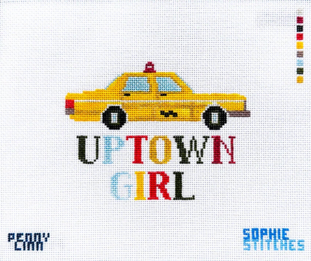 Sophie Stitches - Uptown Girl