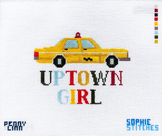 Sophie Stitches - Uptown Girl