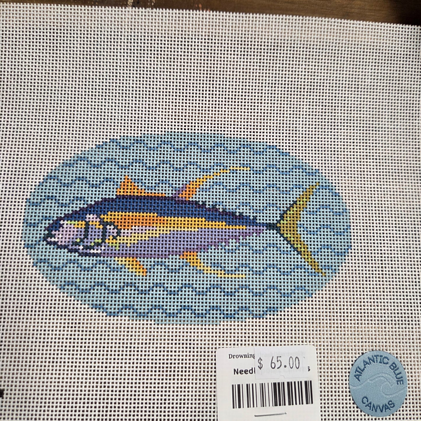 Yellowfin Tuna