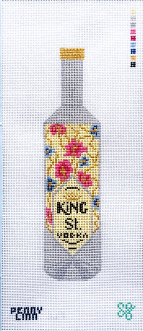 SG Designs - King Street Bottle