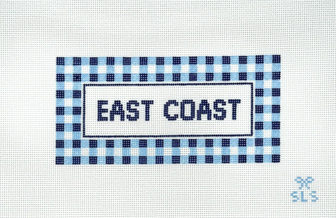 SLS Needlepoint - East Coast