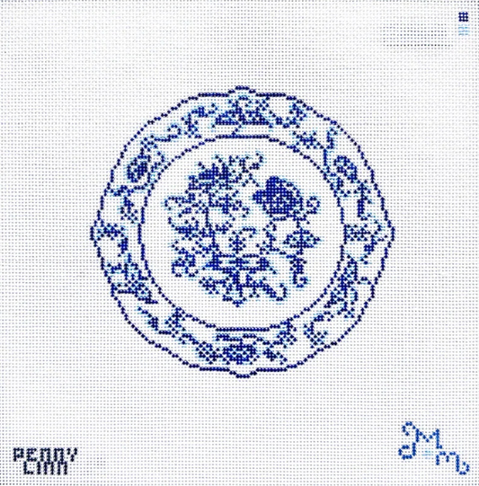 Marie & Maxwell - Dinner Plate