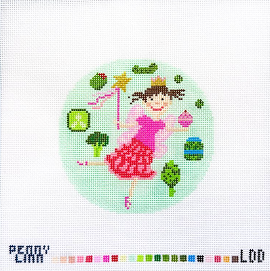 Lazy Doodle Designs - Pinkalicious