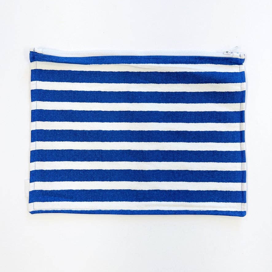 Project Bag - Striped