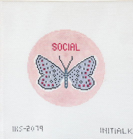 Catherine Cartie - Social Butterfly
