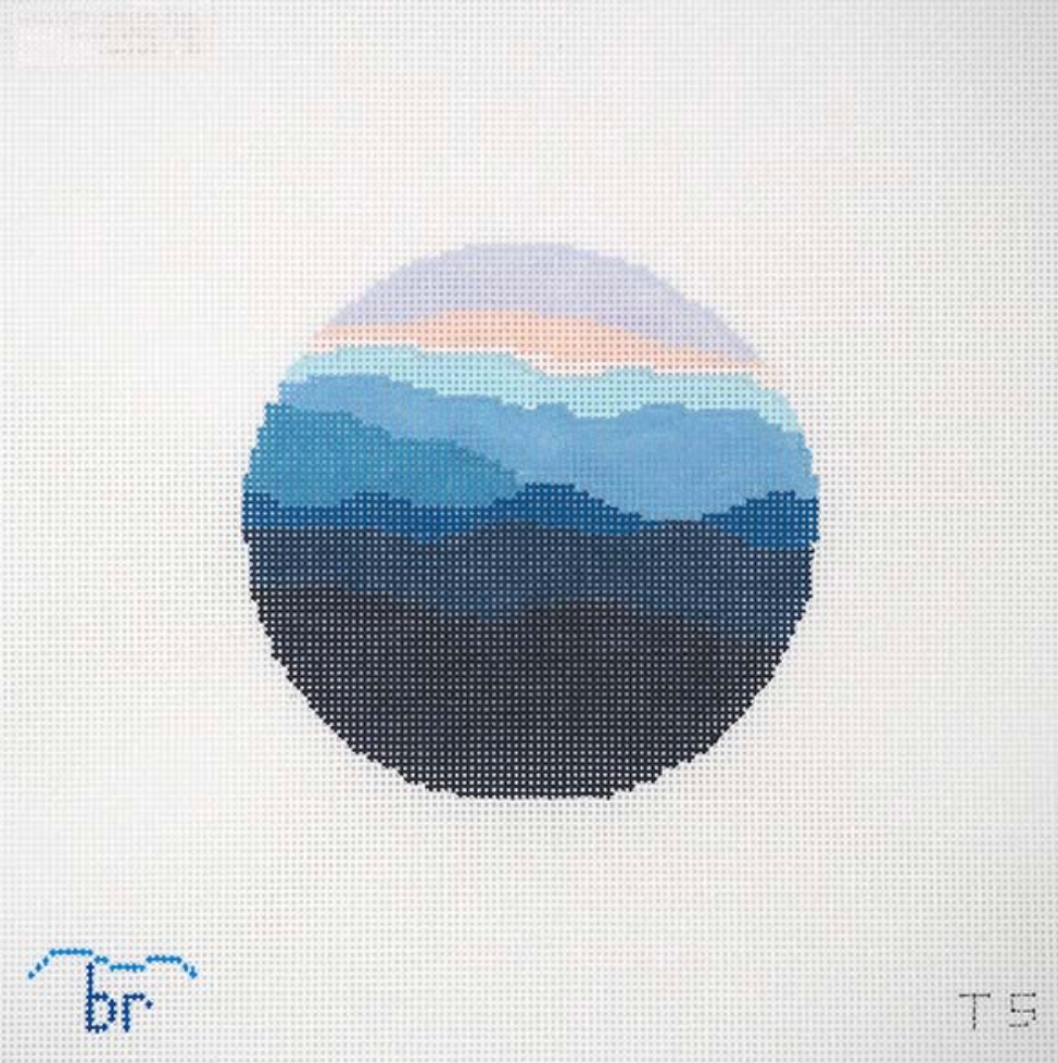 Blue Ridge Stitchery - Sunset Ridge