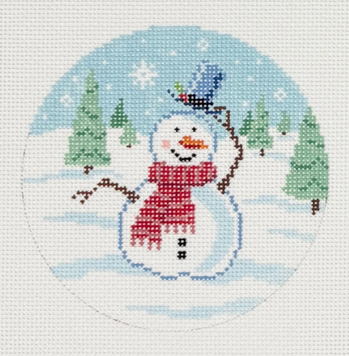 Lauren Bloch - Frosty Loves Winter