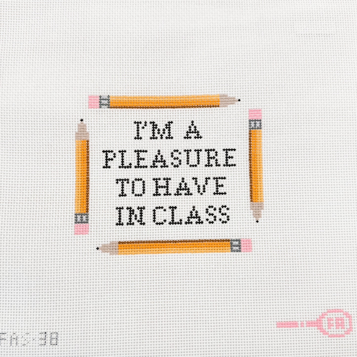 I’m a Pleasure to Have in Class