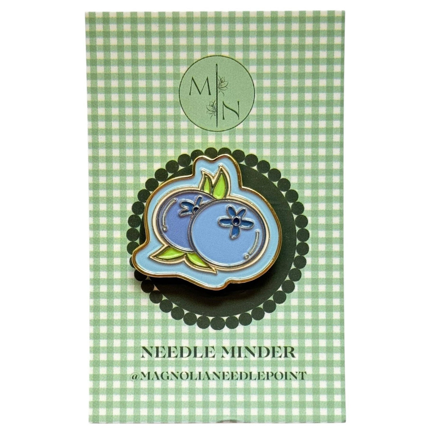 Blueberry Needle Minder