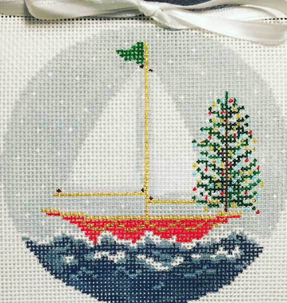 Plum Stitchery - A Wassailing