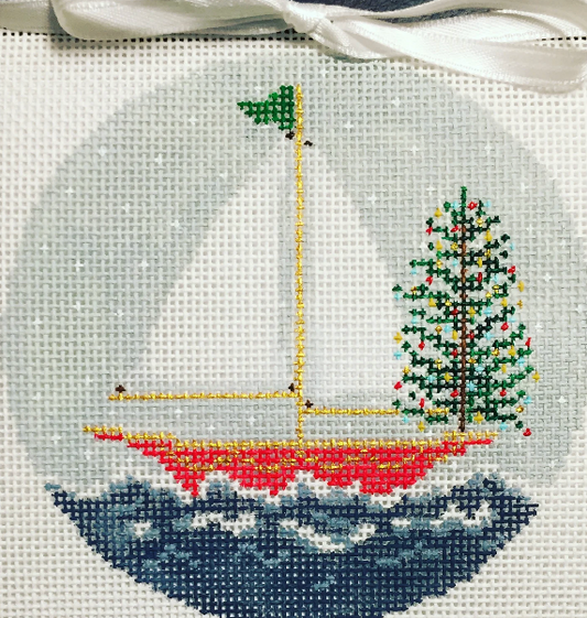 Plum Stitchery - A Wassailing